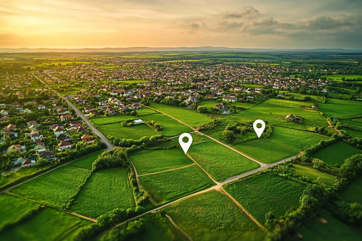 Skymarx Plots Gurgaon - Premium commercial plots in Gurgaon by Skymarx India