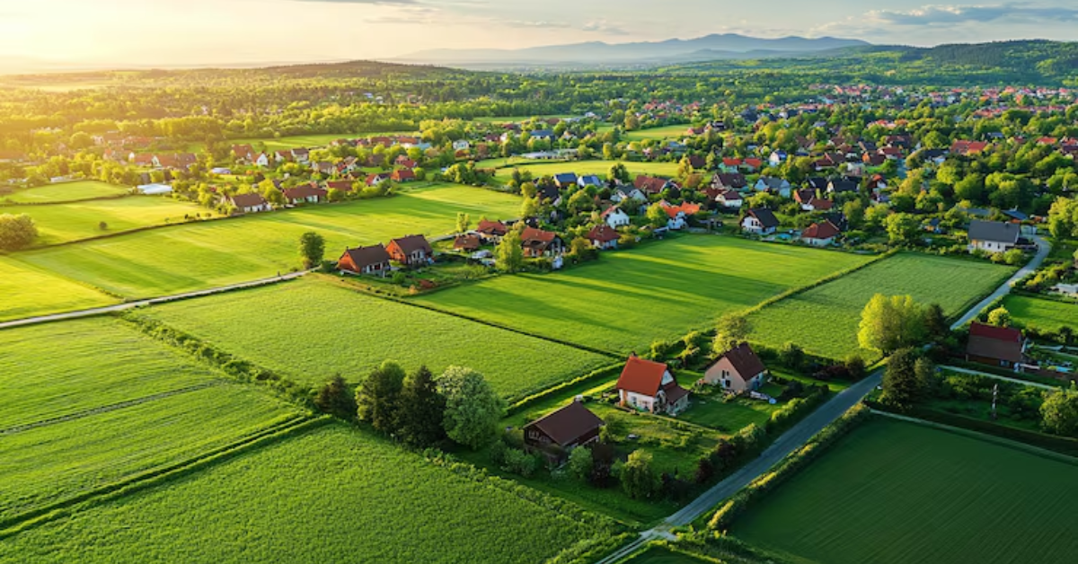 Skymarx The Kings Land Neemrana - Luxury villas and plots community in Neemrana, Rajasthan